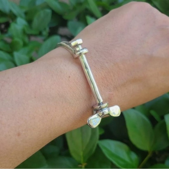 Uno de 50 Bracelet - REWARD - Silver - Size M - Picture 9 of 14